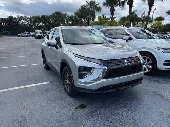 MITSUBISHI ECLIPSE CROSS 2022 JA4ATUAAXNZ043946 image